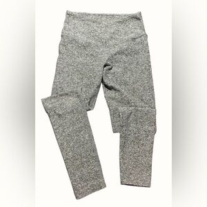 Zella Live In High Waist Leggings XS Sage Green Heather